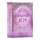 I Radiant Joy Affirmations Mini Cards