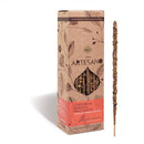 Citronella, Orange and Palo Santo Artesano Incense 30 Sticks