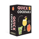Quick Cocktails Card Deck
