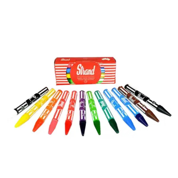  Crayones de hilo (paquete de 12)