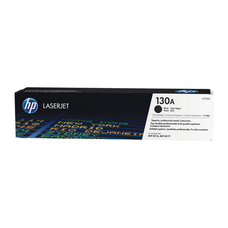  Cartucho de tóner HP Laserjet (negro)