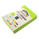 Rainbow A4 Fluoro Copy Paper 75gsm 1-resumen