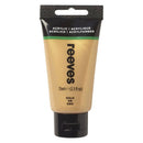 Reeves acrílico tinta 75ml