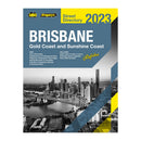 UBD Gregory's 24th Edition 2022 Gold Coast Street Directory