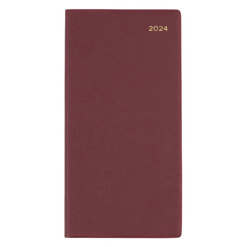 Collins Debden Belmont B6/7 WTV Portrait 2024 Diary