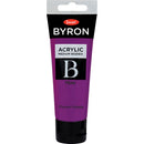 Jasart Byron Acrylic Paint 75mL (Fluoro)