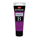 Jasart Byron Acrylic Paint 75mL (Fluoro)