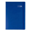 Diário de Collins Debden Legacy A4 DTP 2024