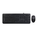 Shintaro Mouse and Keyboard Combo (negro)