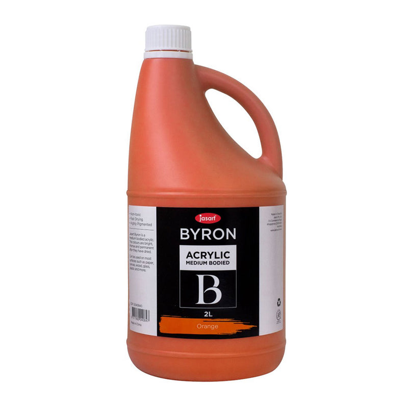 Jasart Byron Acrylic Paint 2L