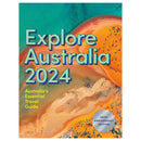 Explore Australia Map 2024