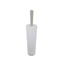 Compass Toilet Brush (White/Grey)