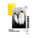 Reeves 200GSM PEORT MIX ALTA DE ADRIMIENTO (25 HOJAS)