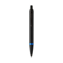Parker IM Vibrant Rings Ballpoint Pen (Black)