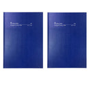 Collins Debden Kingsgrove A5 2024 Diary (Blue)