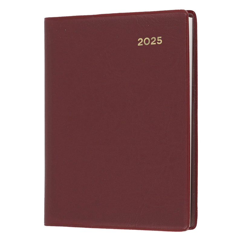 Collins Belmont A7 WTV 2025 Pocket Diary with Pen