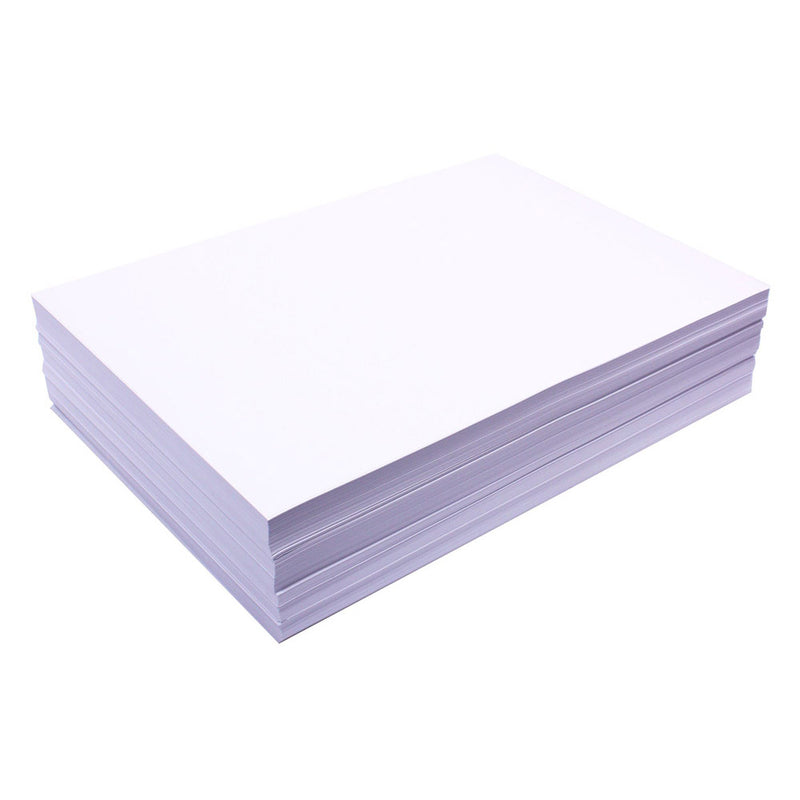 Quill 125gsm A3 Cartridge Paper 500pk (White)