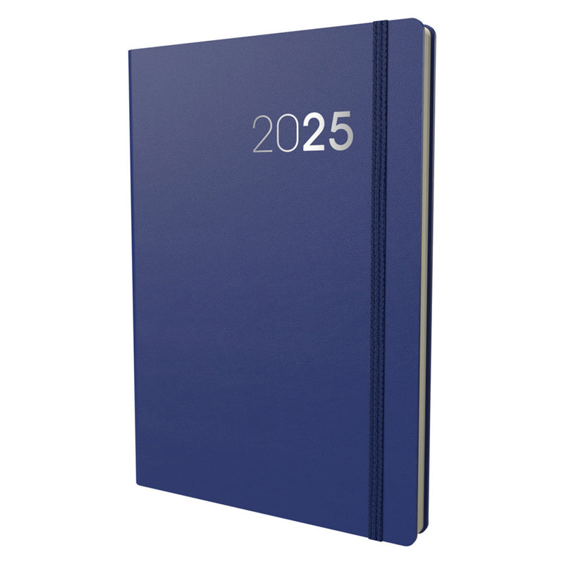 Collins Legacy A5 Week to View 2025 Diary