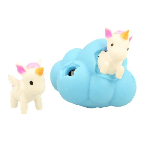 Keycraft Unicorn & Rainbow Cloud Stretchy Fun Toy