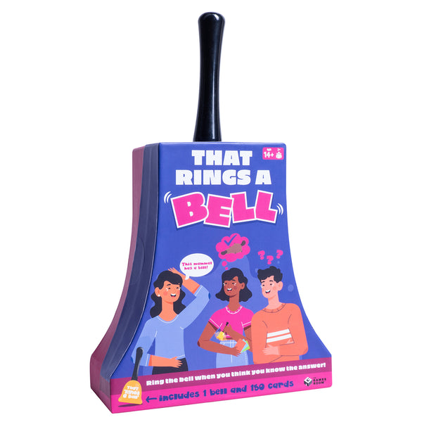 Fizz Creations That Rings A Bell Game