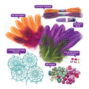 Nebulous Stars Multicolor Dreamcatchers