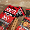 BBQ Easy Eats Grilling Recipe Cards