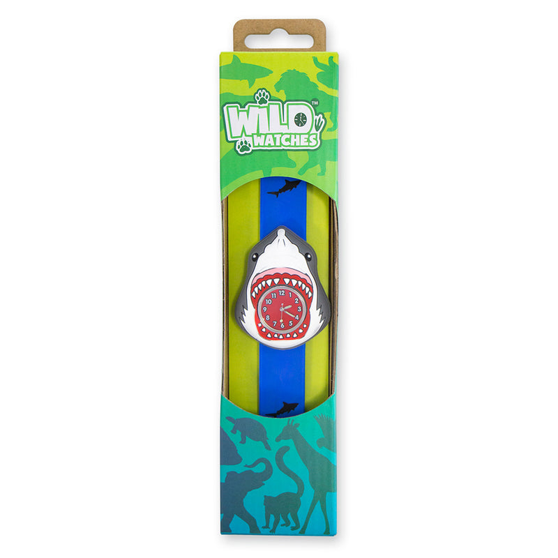 Keycraft Shark Wild Watch