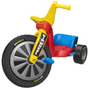 Big Wheel Deluxe Big Spin 16" Ride-On Tricycle