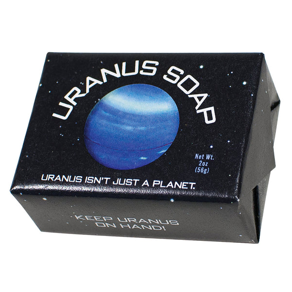 Unemployed Philosophers Guild Uranus Soap