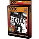 AC/DC Black & White Apron