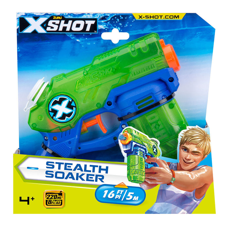  Lanzador de agua XSHOT