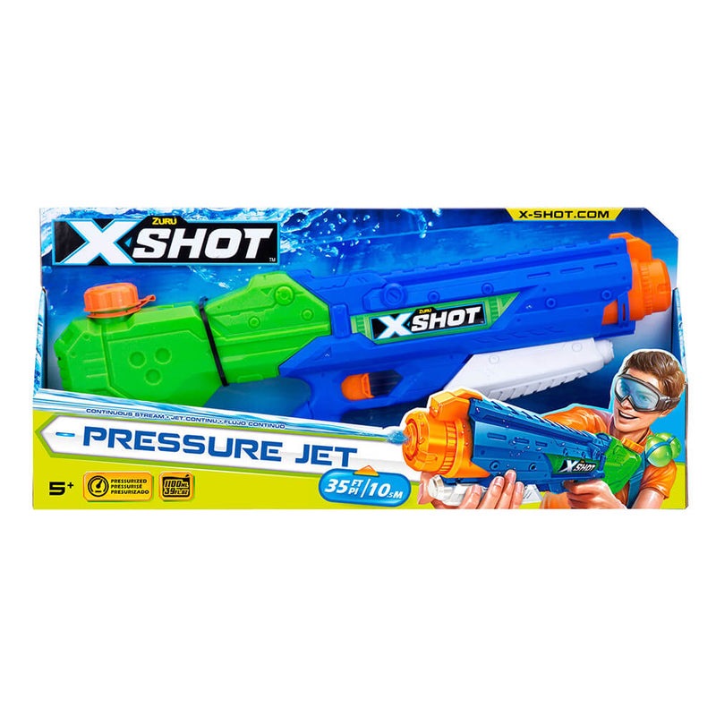  Lanzador de agua XSHOT