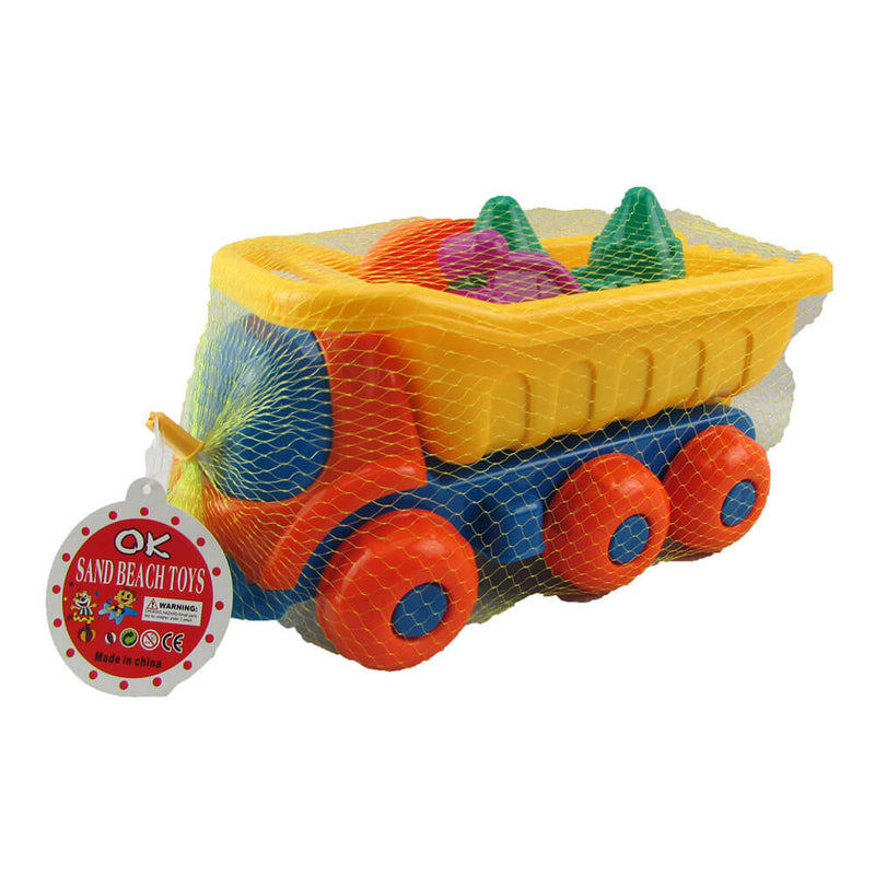 Beach Truck 30cm with Accessories