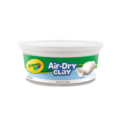 Crayola 1.13kg Air Dry Clay in Tub