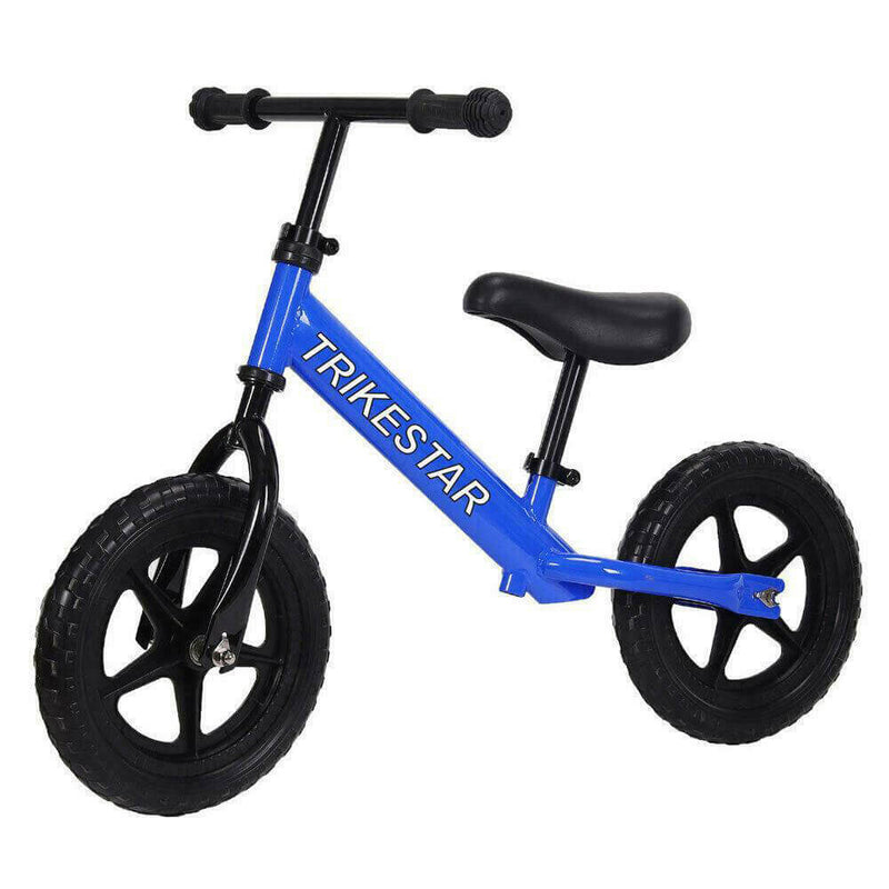 Bicicleta de balança de estrela de trike 12 "