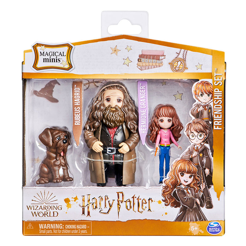 Pacote de amizade de Harry Potter Magical Mini