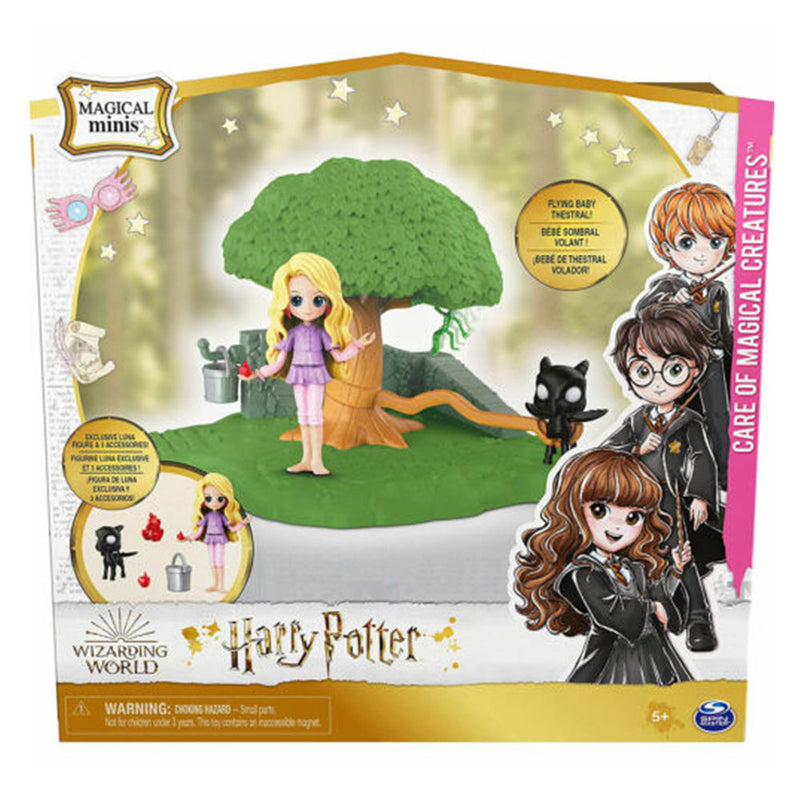  Juego de aula de Harry Potter Magical Mini