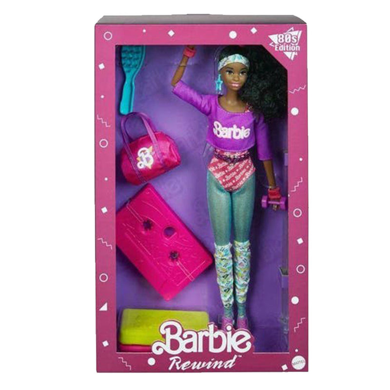  Muñeca de colección Barbie Signature Rewind