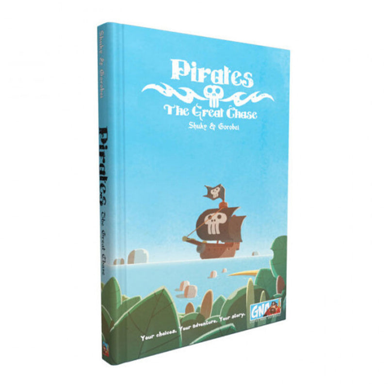  Libro Novela Gráfica Aventuras Piratas