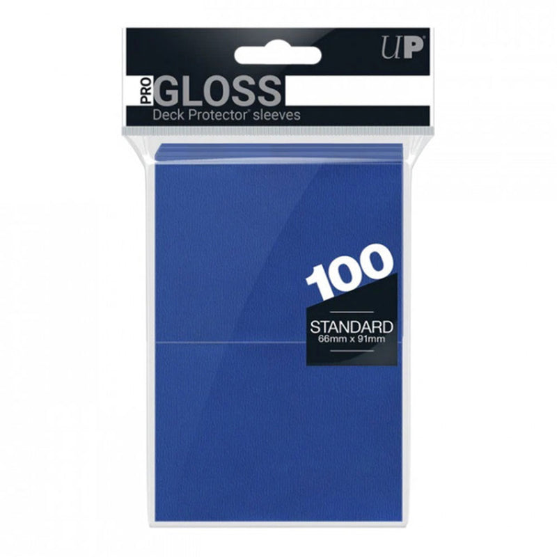 Fundas protectoras de cubierta estándar Pro-Gloss 100 piezas