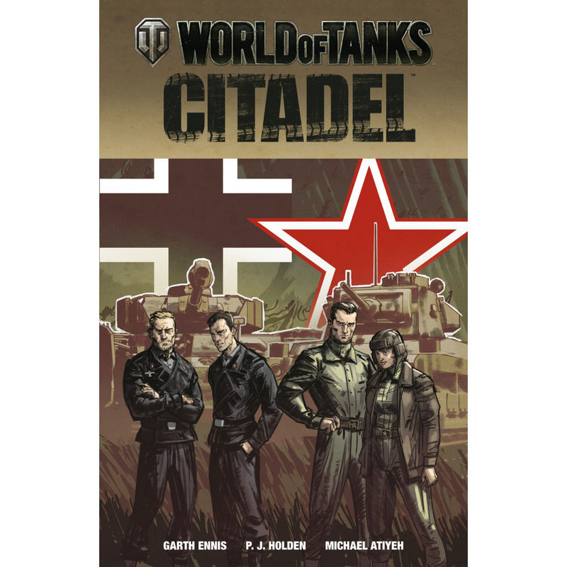 World of Tanks Citadel RPG