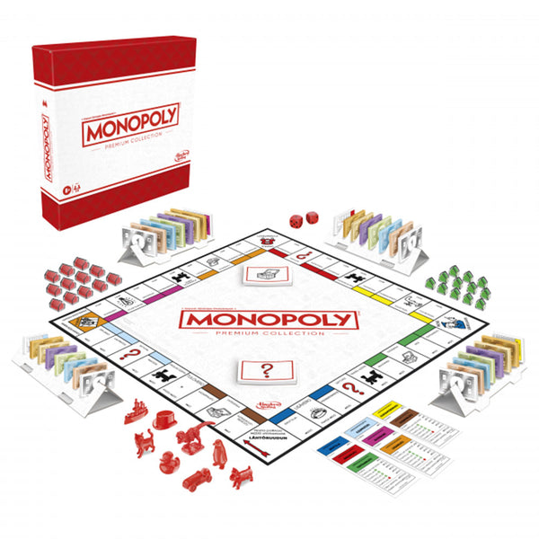 Monopoly Signature Collection Board Game