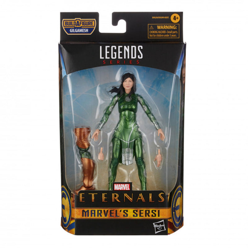  Figura de acción de Marvel Legends The Eternals