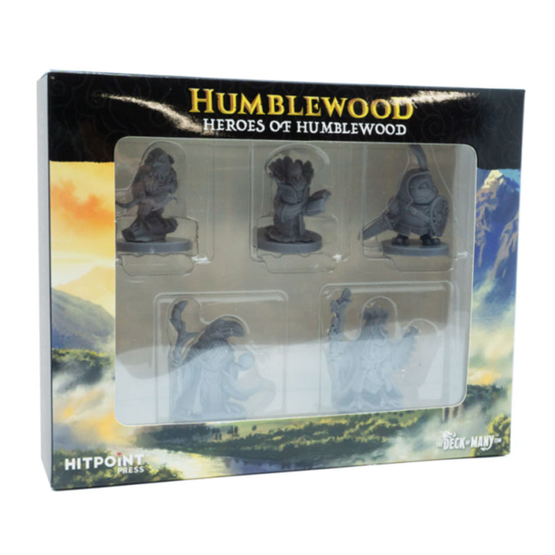  RPG de Humblewood Mini
