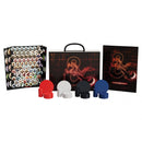 RPG do caso de campanha de D&D