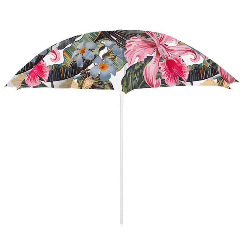 Printed Beach Umbrella (180x180cm)