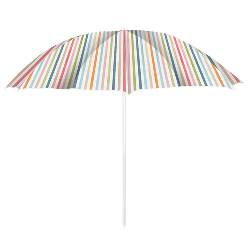 Printed Beach Umbrella (180x180cm)