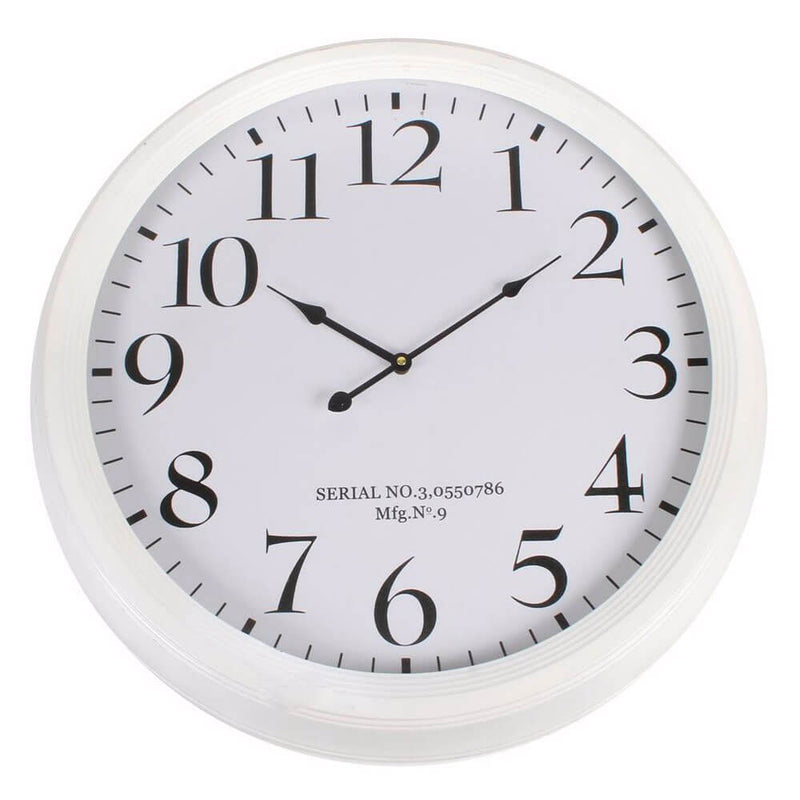 Trey Wall Clock (62x6cm)