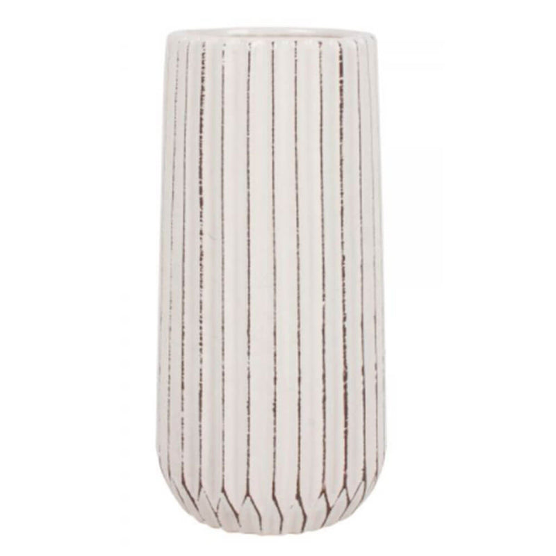 Vaso de cerâmica Taj (24,5x10.3cm)