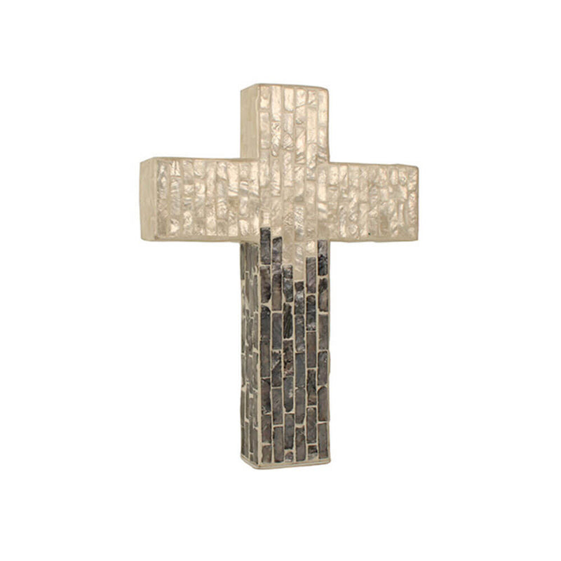  Decoración de pared con cruz de Ada